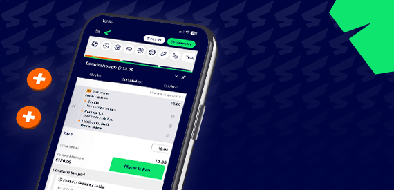 Le meilleur Bet Builder