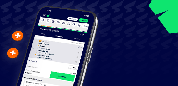 De beste Bet Builder