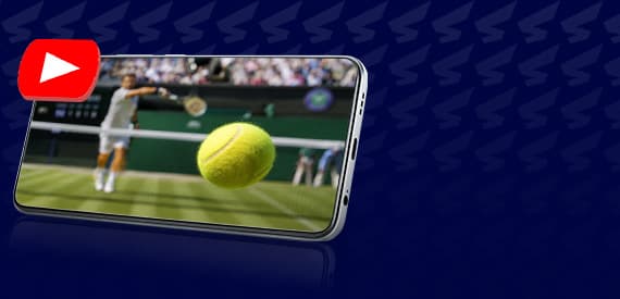 Wed op tennis